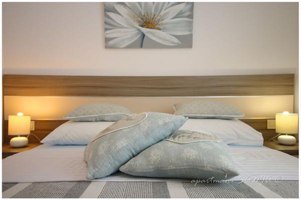 Apartment A2, for 4 persons