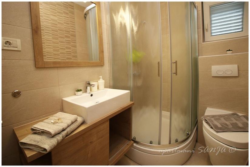 Apartment A2, for 4 persons