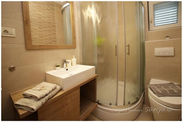 Apartment A2, for 4 persons