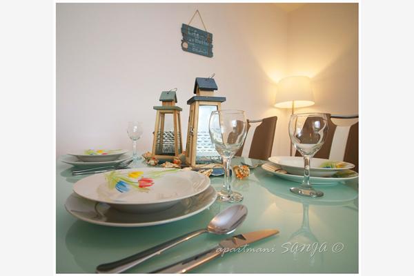 Apartment A2, for 4 persons