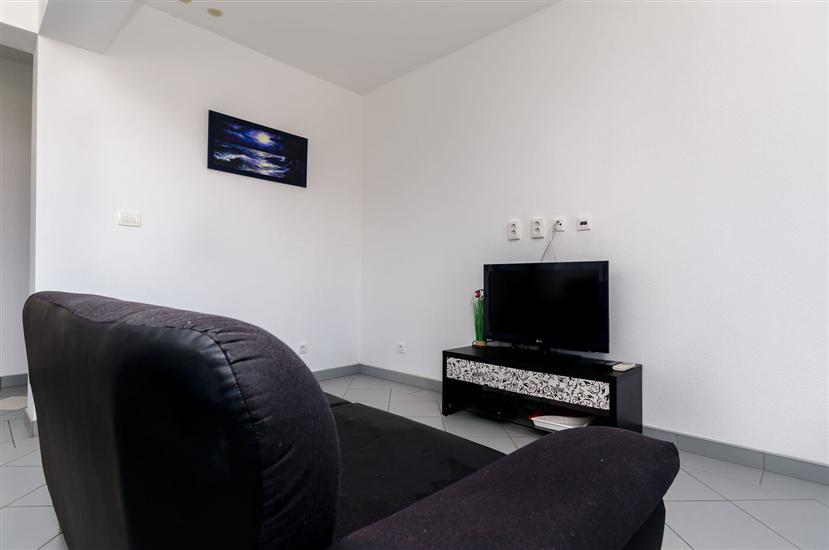 Apartment A2, for 6 persons