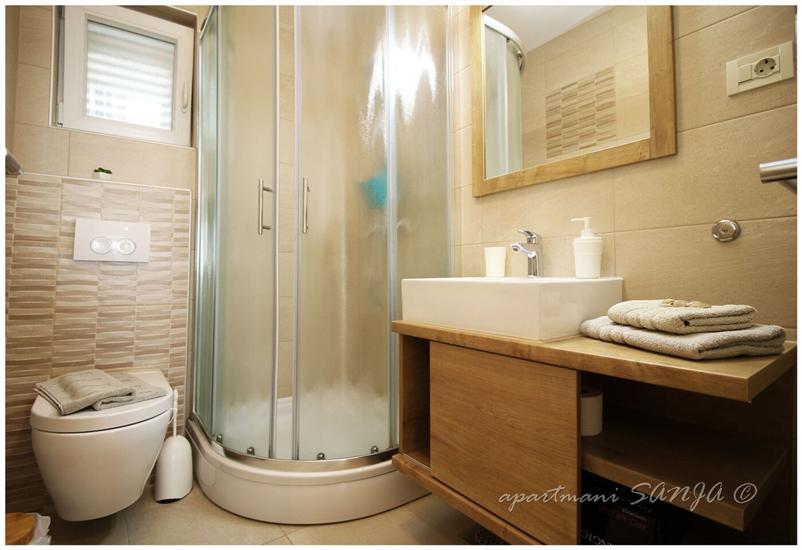 Apartment A3, for 4 persons