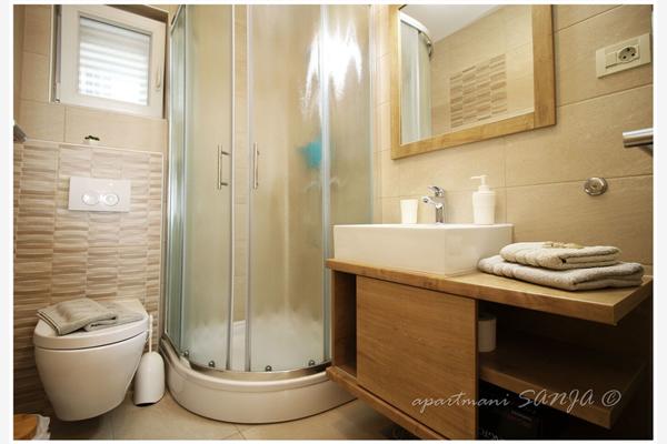 Apartment A3, for 4 persons