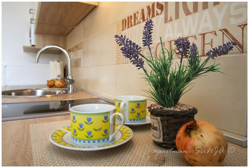 Apartment A3, for 4 persons