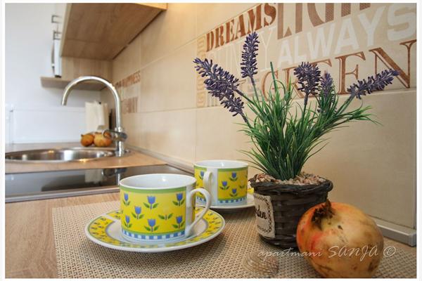 Apartment A3, for 4 persons