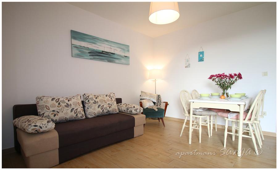 Apartment A3, for 4 persons
