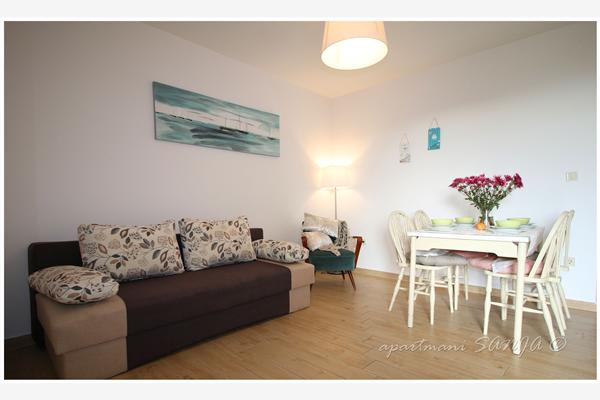 Apartment A3, for 4 persons