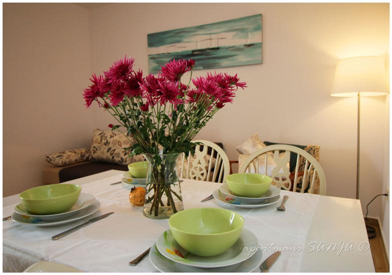 Apartment A3, for 4 persons