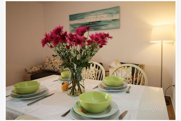 Apartment A3, for 4 persons