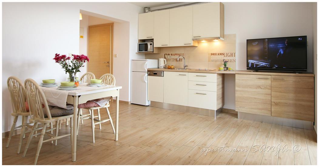 Apartment A3, for 4 persons