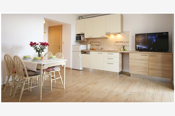 Apartment A3, for 4 persons