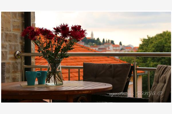 Apartment A3, for 4 persons