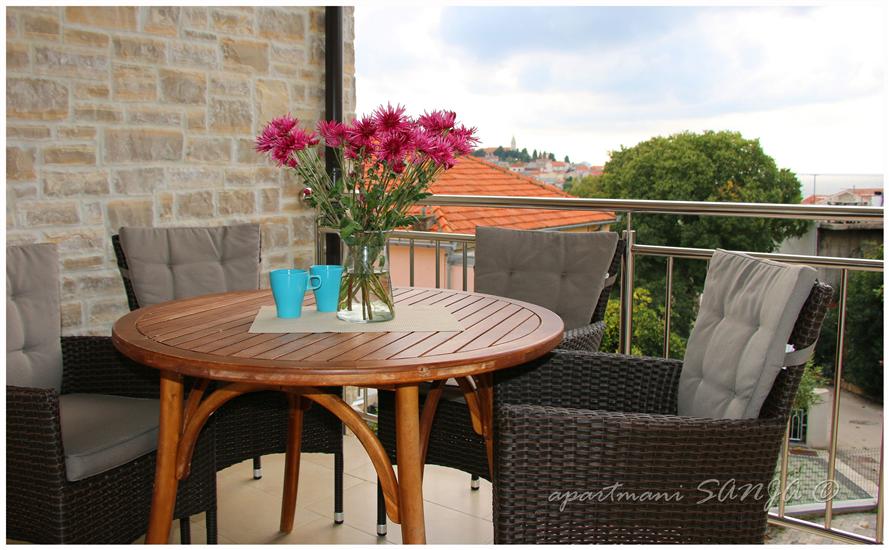 Apartment A3, for 4 persons