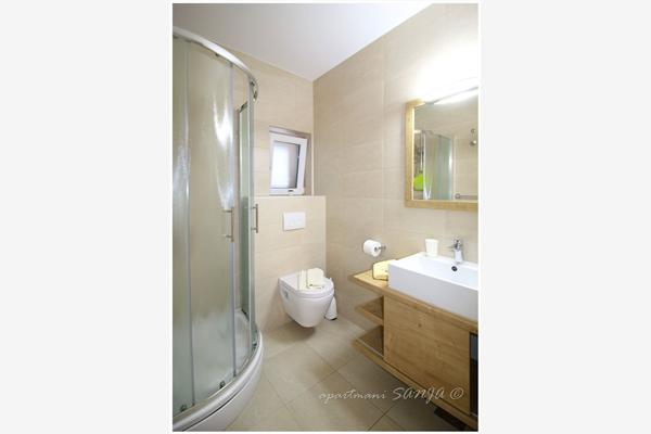 Apartment A4, for 5 persons