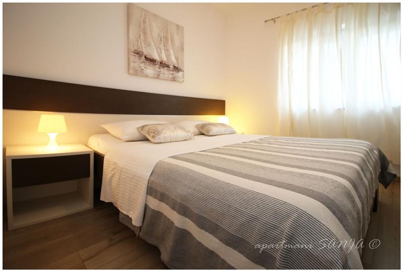 Apartment A4, for 5 persons