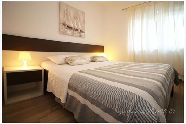 Apartment A4, for 5 persons
