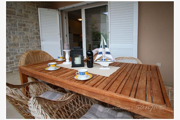 Apartment A4, for 5 persons