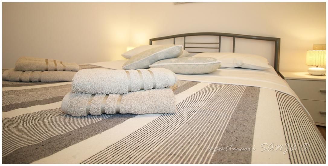 Apartment A4, for 5 persons