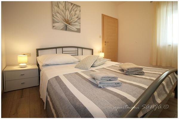 Apartment A4, for 5 persons