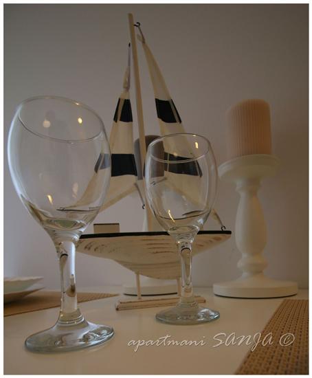 Apartment A4, for 5 persons