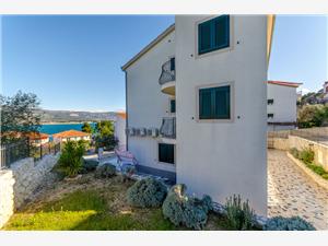 Ferienwohnung Riviera von Split und Trogir,BuchenMiaAb 207 €