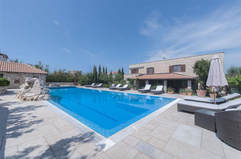 Apartmány Villa Renata