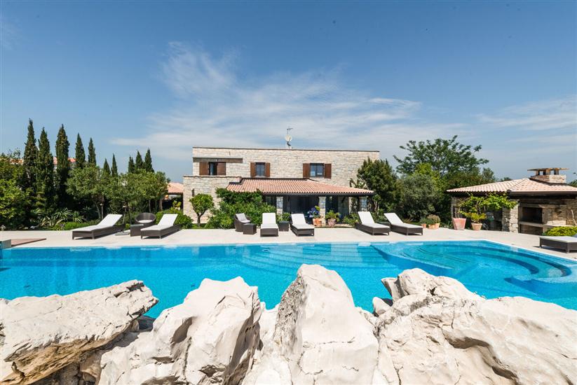 Apartmaji Villa Renata