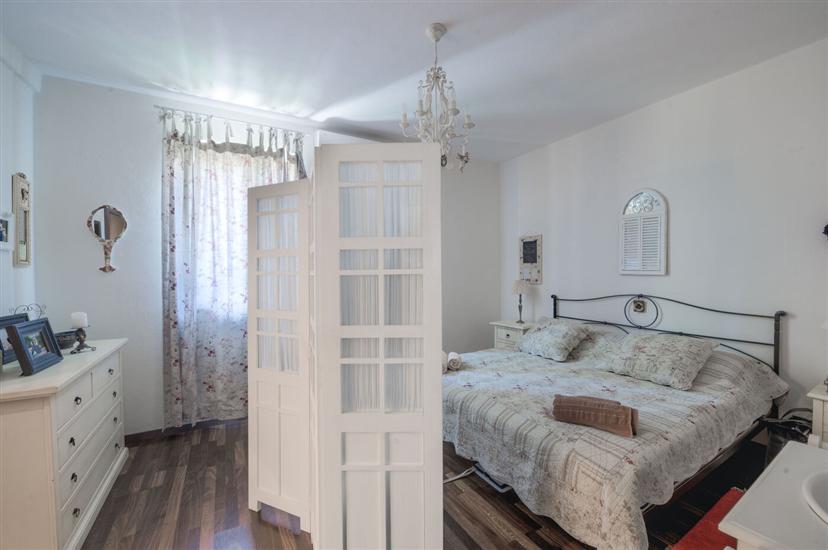 Apartment A1, for 8 persons