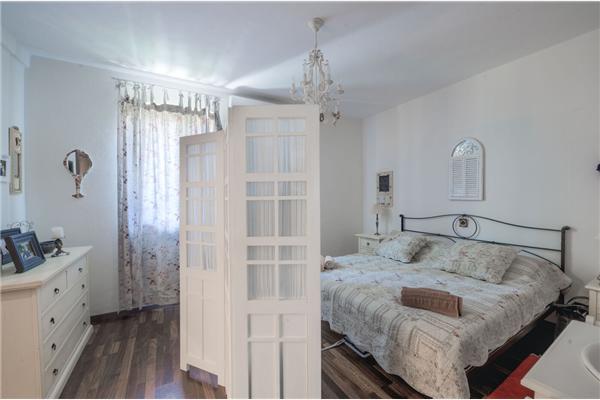 Apartment A1, for 8 persons