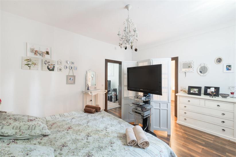 Apartment A1, for 8 persons