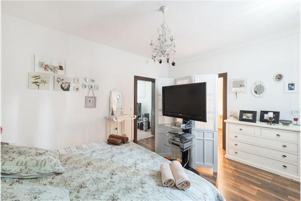 Apartment A1, for 8 persons