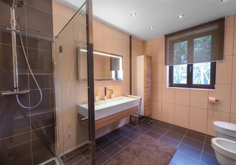 Apartment A1, for 8 persons