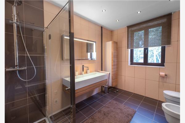 Apartment A1, for 8 persons