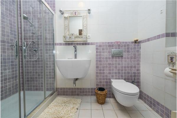 Apartment A1, for 8 persons