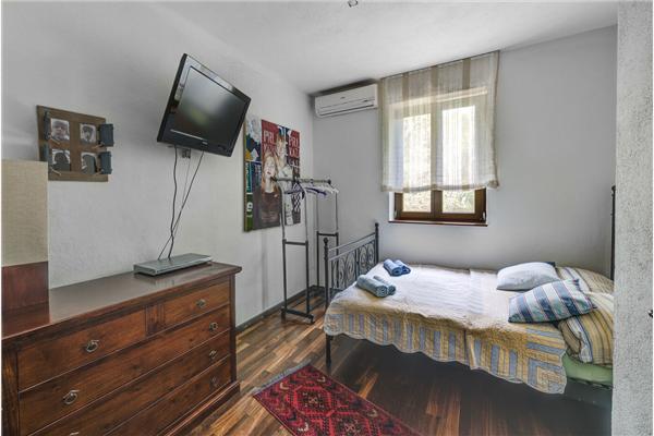 Apartment A1, for 8 persons
