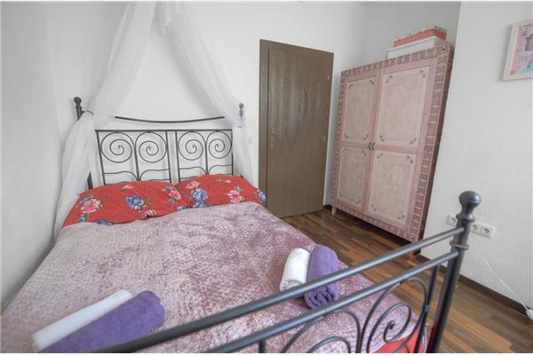 Apartment A1, for 8 persons