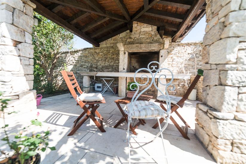 Apartment A1, for 8 persons