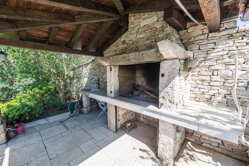 Apartment A1, for 8 persons