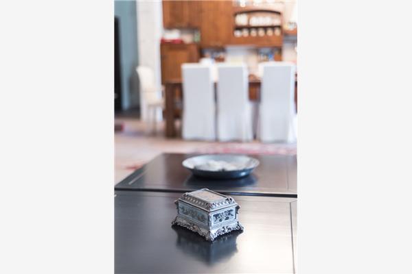 Apartment A1, for 8 persons