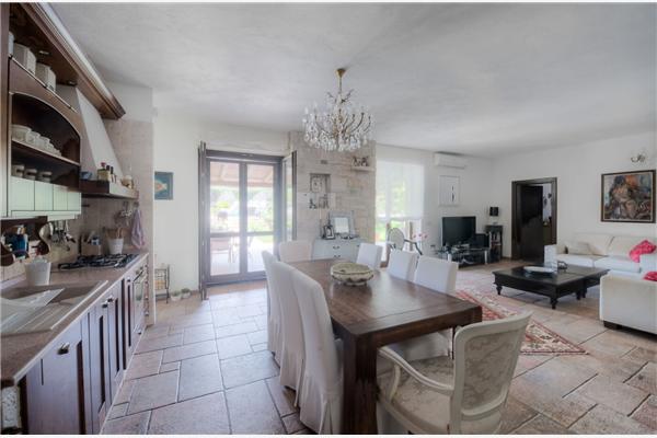 Apartment A1, for 8 persons