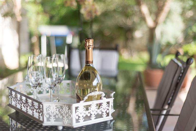 Apartment A1, for 8 persons