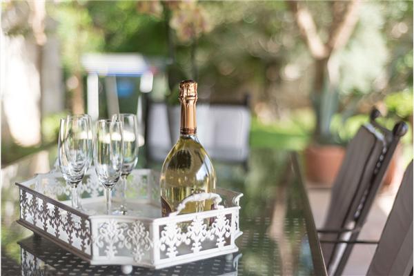 Apartment A1, for 8 persons