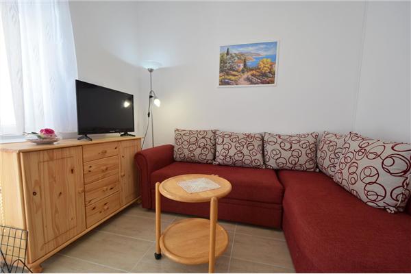 Apartment A1, for 4 persons