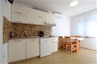 Apartment A2, for 3 persons