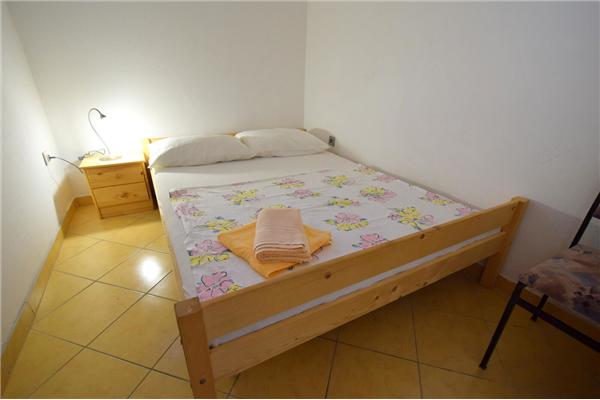 Apartment A2, for 3 persons