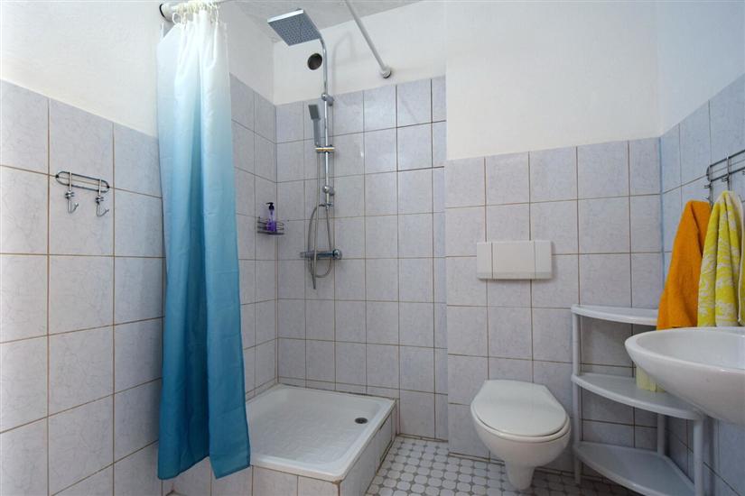 Apartment A2, for 3 persons