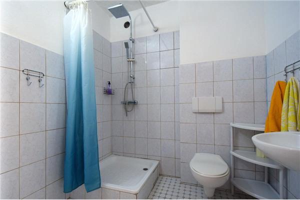 Apartment A2, for 3 persons