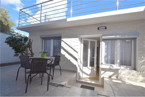 Apartment A2, for 3 persons