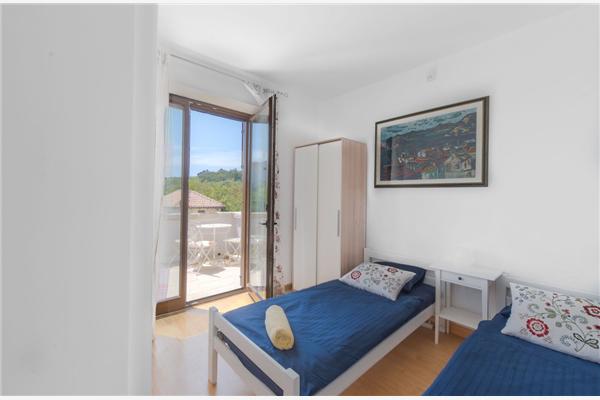 Apartment A2, for 4 persons