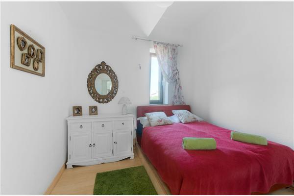 Apartment A2, for 4 persons